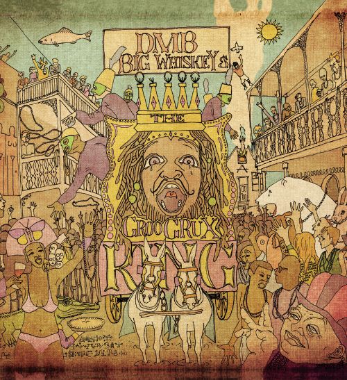  Big Whiskey &amp; the GrooGrux King [LP] - VINYL