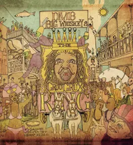 Big Whiskey & the GrooGrux King [LP] - VINYL