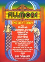Last Days of the Fillmore [DVD] - Front_Original