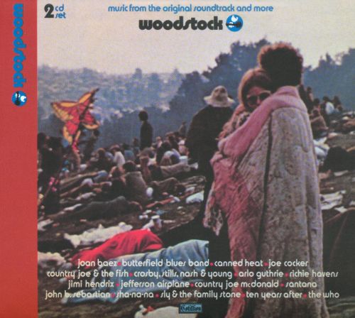  Woodstock [CD]