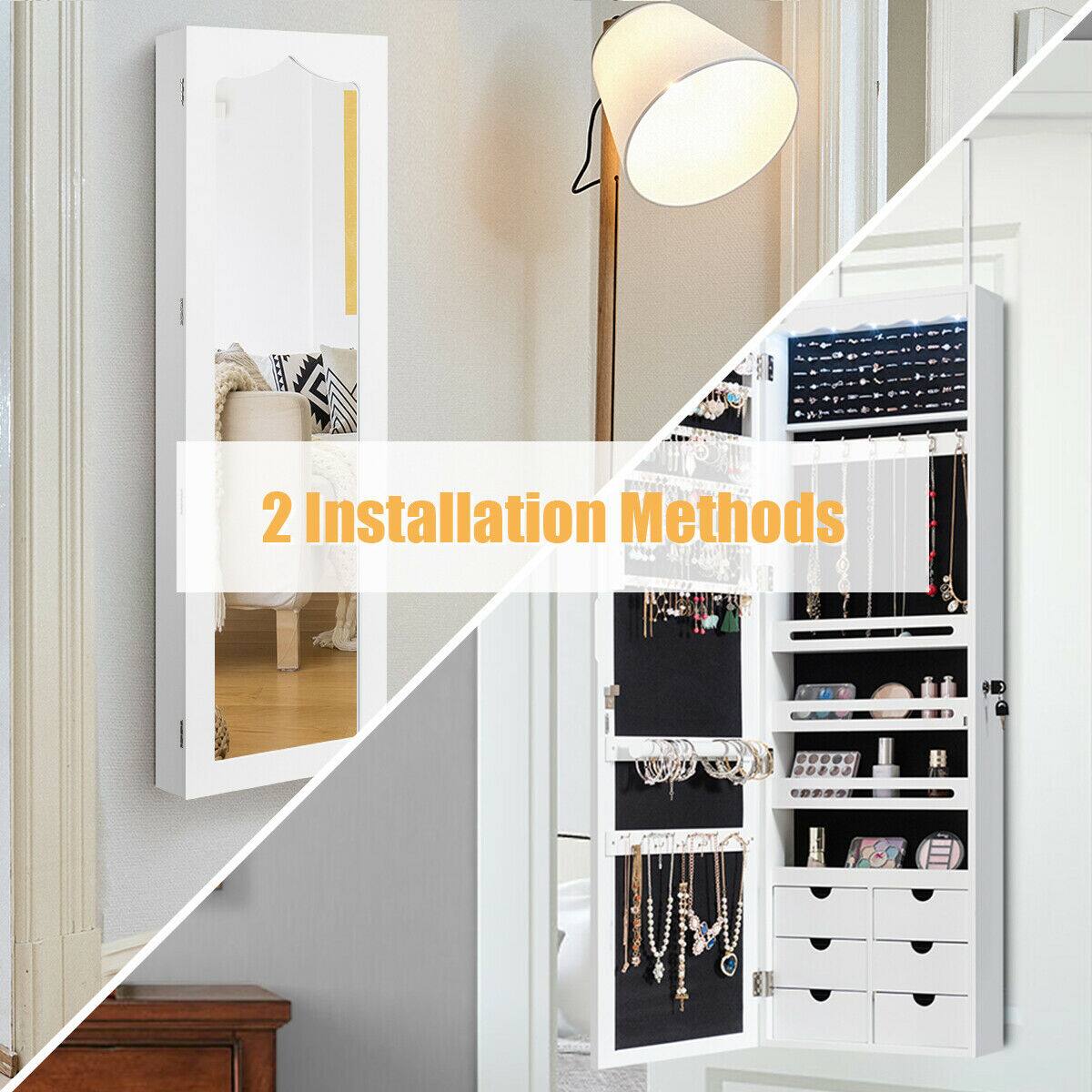 2 Installation Methods