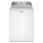 Maytag - 4.2 Cu. Ft. Capacity Top Load Washer - White