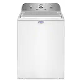 Maytag - 4.2 Cu. Ft. Capacity Top Load Washer - White