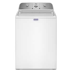 Maytag - 4.2 Cu. Ft. Capacity Top Load Washer - White