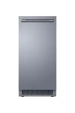 Summit Appliance - 68 lb. Icemaker, ADA Compliant - Clear