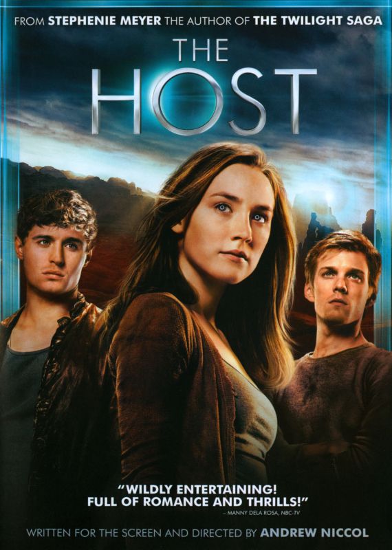  The Host [DVD] [2013]