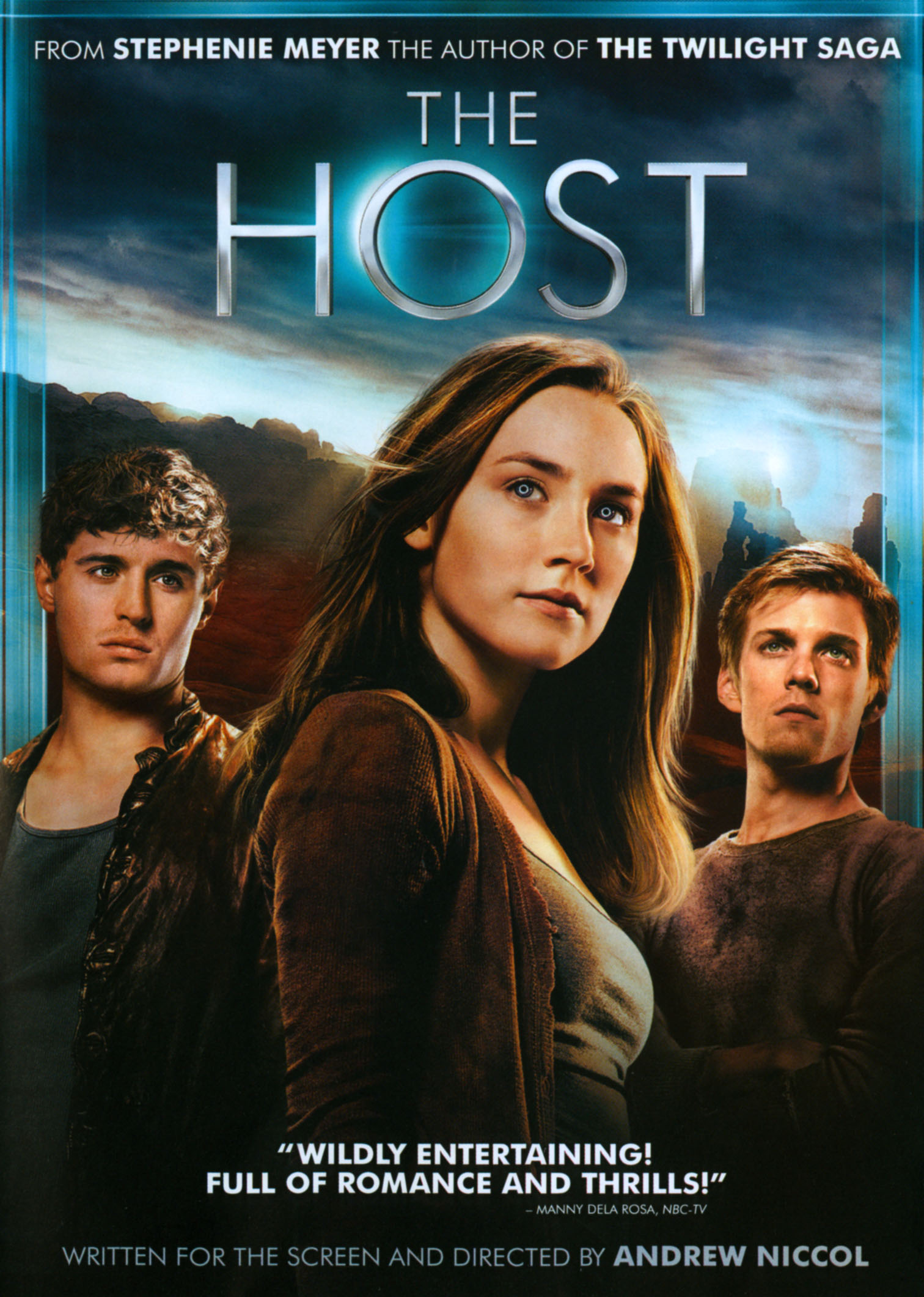 Movie - The Host - 2013 Cast، Video، Trailer، photos، Reviews، Showtimes