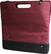 Alt View Zoom 12. PKG - Grab Bag for 15" Apple® MacBook® Pro - Burgundy/Black.