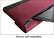 Alt View Zoom 14. PKG - Grab Bag for 15" Apple® MacBook® Pro - Burgundy/Black.