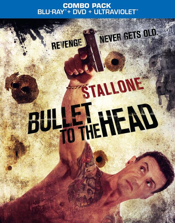  Bullet to the Head [2 Discs] [Includes Digital Copy] [Blu-ray/DVD] [2013]