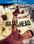Front Standard. Bullet to the Head [2 Discs] [Includes Digital Copy] [Blu-ray/DVD] [2013].