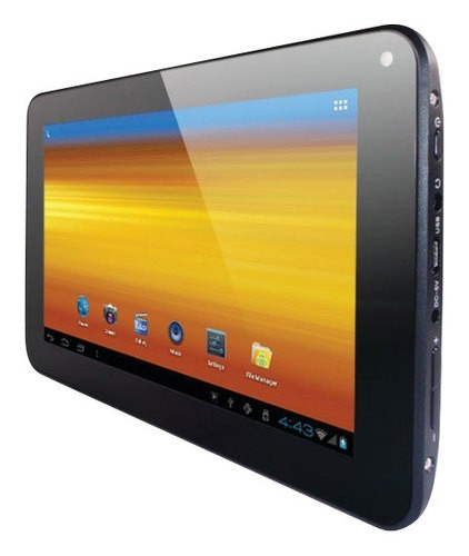 Azpen - A701 7 inch Tablet with 4GB Memory - Black