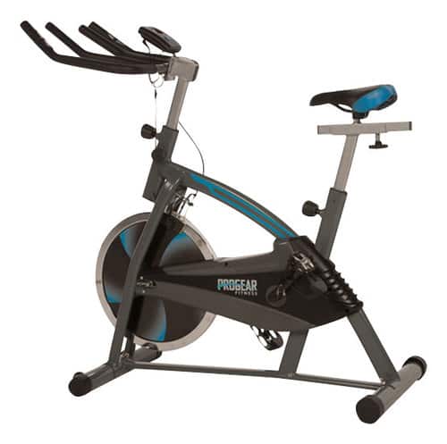 Front Standard. ProGear - 60 Training Cycle - Blue/Gray.