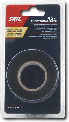 Front Standard. SKIL - 50' Electrical Tape.