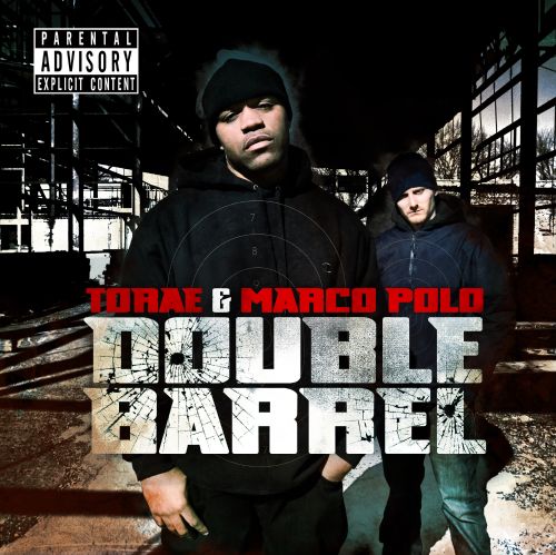  Double Barrel [CD] [PA]