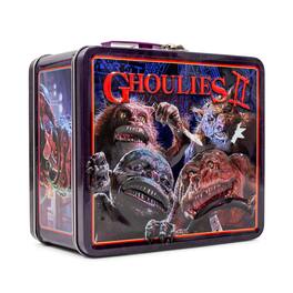 Ghoulies II Metal Tin Lunch Box | Toynk Exclusive - Black