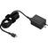Alt View 6. Lenovo - Nano 65W USB-C GaN Adapter 40AWGN65US - Black.
