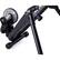 Alt View 4. Saris - Mag Bike Trainer Stand, Zwift App Compatible, Magnetic Resistance Indoor Bike Trainer, Black - Black.