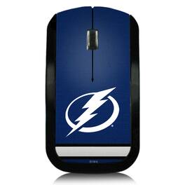 Keyscaper - Tampa Bay Lightning Stripe Wireless Mouse - Wireless - Multicolor