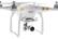 Angle. DJI - Phantom 3 Professional Quadcopter - White.