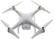 Alt View 15. DJI - Phantom 3 Professional Quadcopter - White.