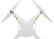 Alt View 16. DJI - Phantom 3 Professional Quadcopter - White.