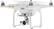 Left. DJI - Phantom 3 Professional Quadcopter - White.
