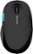 Front Zoom. Microsoft - Sculpt Comfort Wireless Optical Mouse - Black.