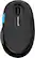 Front. Microsoft - Sculpt Comfort Wireless Optical Mouse - Black.