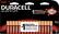 Front Standard. Duracell - Quantum AAA Batteries (16-Pack).