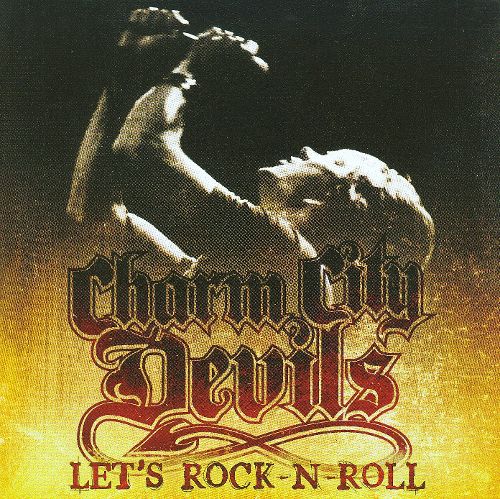  Let's Rock-N-Roll [CD]