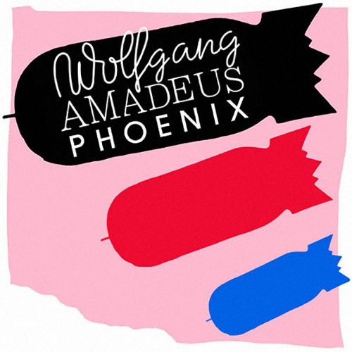  Wolfgang Amadeus Phoenix [CD]