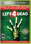 Front Zoom. Left 4 Dead: Game of the Year Edition Platinum Hits - Xbox 360.