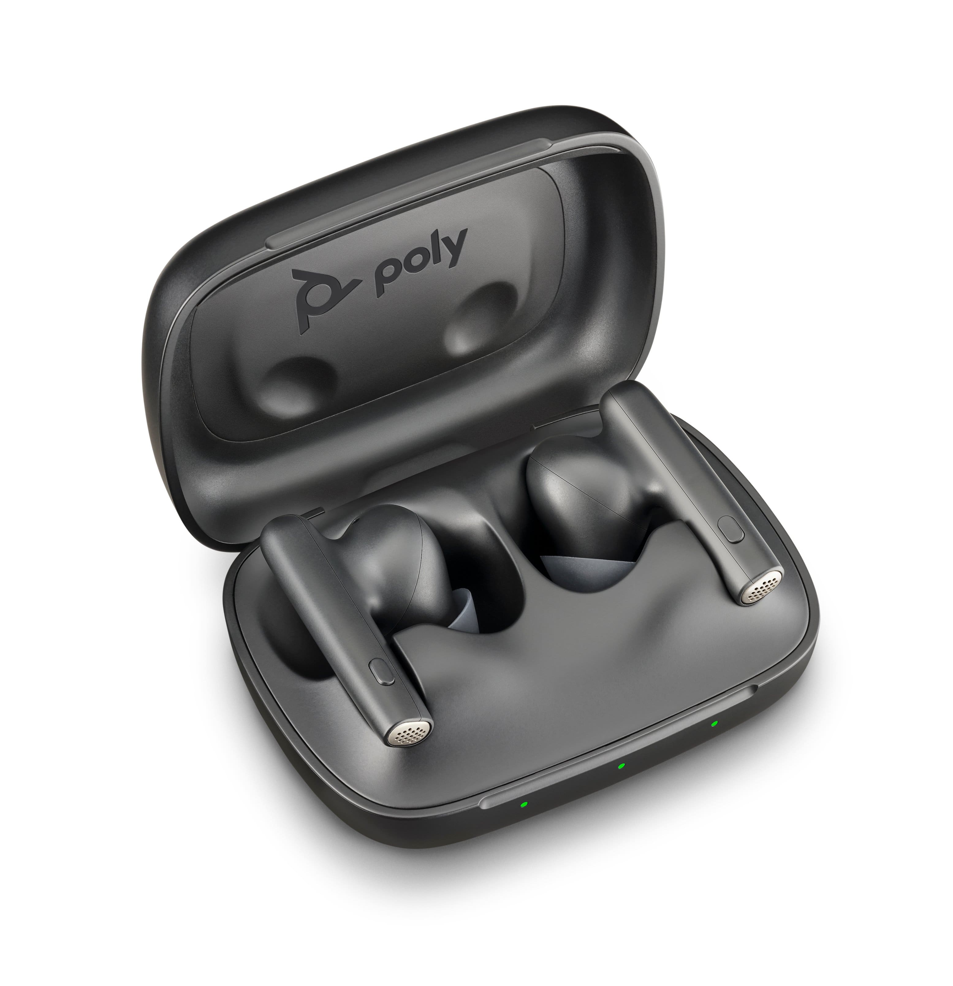 Customer Reviews Poly Voyager Free 60 True Wireless Earbuds with Active Noise Canceling Black