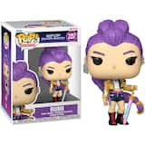 Funko - K-Pop Demon Hunters: Rumi - Purple