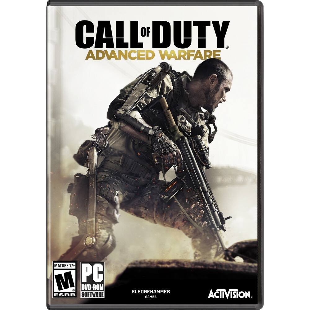 Call of Duty [ Ghosts ] (PC / DVD-ROM) NEW