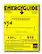 Energy Guide. GE - 4.0 Cu. Ft. 14-Cycle King-Size Washer - White.