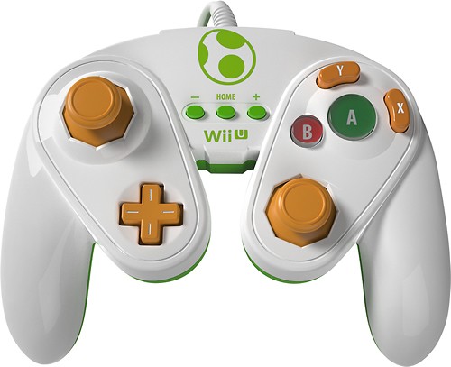 Best Buy Pdp Fight Pad For Nintendo Wii U 085 006 Yo