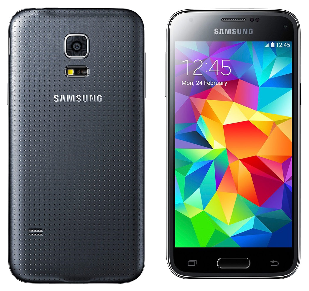 Best Buy: Galaxy S 5 Mini 4G Cell Phone (Unlocked) Black G800H BLK