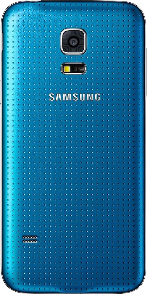 Best Buy Samsung Galaxy S 5 Mini 4g Cell Phone Unlocked Blue G800h Blue