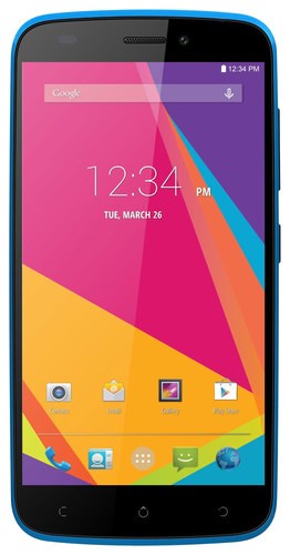  Blu - Life Play 2 L170a Cell Phone (Unlocked) - Blue