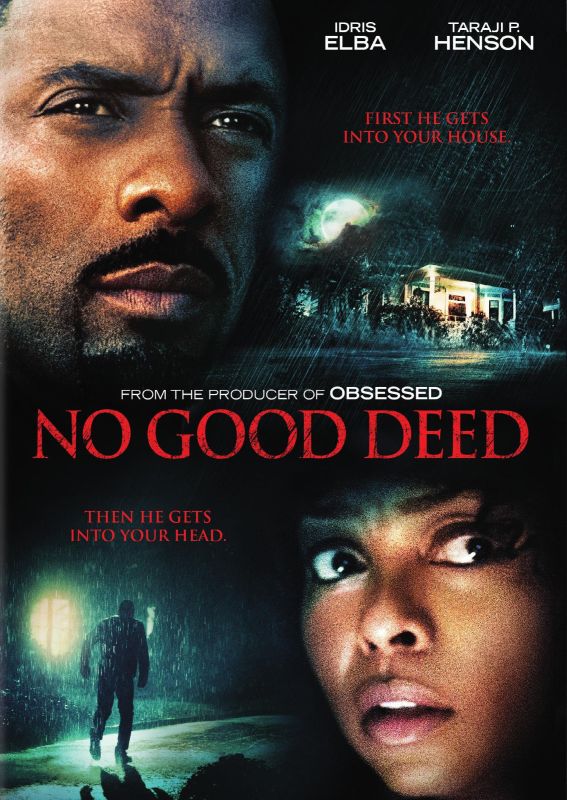  No Good Deed [Includes Digital Copy] [DVD] [2014]