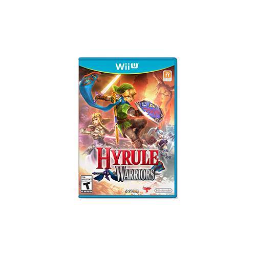 Hyrule Warriors - Nintendo Wii U [Digital]