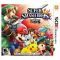 Front Standard. Super Smash Bros. - Nintendo 3DS [Digital].