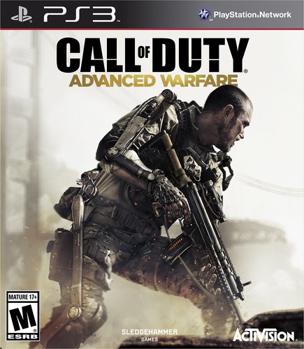  Call of Duty: Advanced Warfare - PlayStation 3