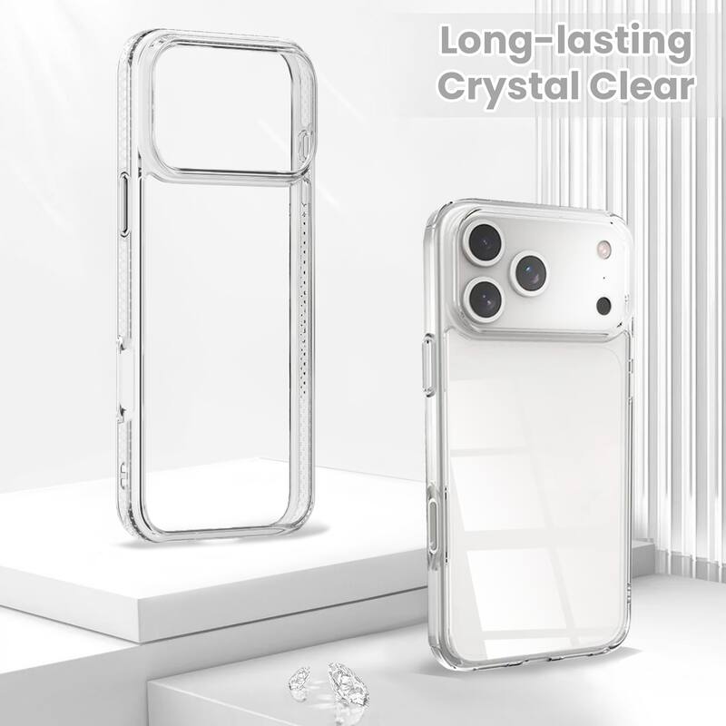 Long-lasting Crystal Clear