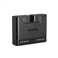 SmallRig FOR NP-FW50 X 2
INPUT USB-C