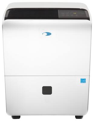Whynter - Elite D-Series 95-Pint Portable Dehumidifier - White