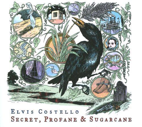 

Secret, Profane & Sugarcane [LP] - VINYL