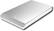 Left Standard. Seagate - FreeAgent Go 500GB External USB 2.0 Portable Hard Drive for Mac - Titanium Silver.